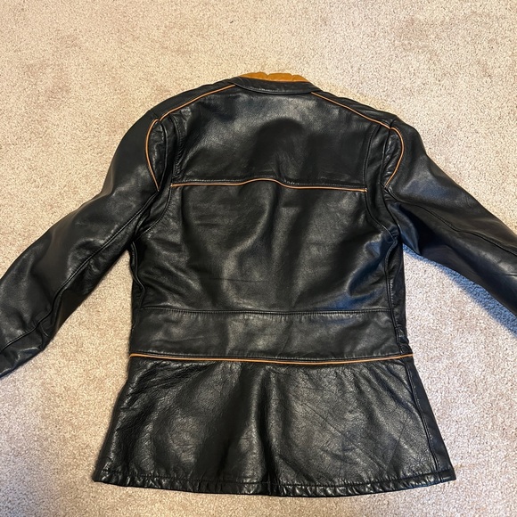 Vintage Honda Motorcycle Jacket - Picture 4 of 4